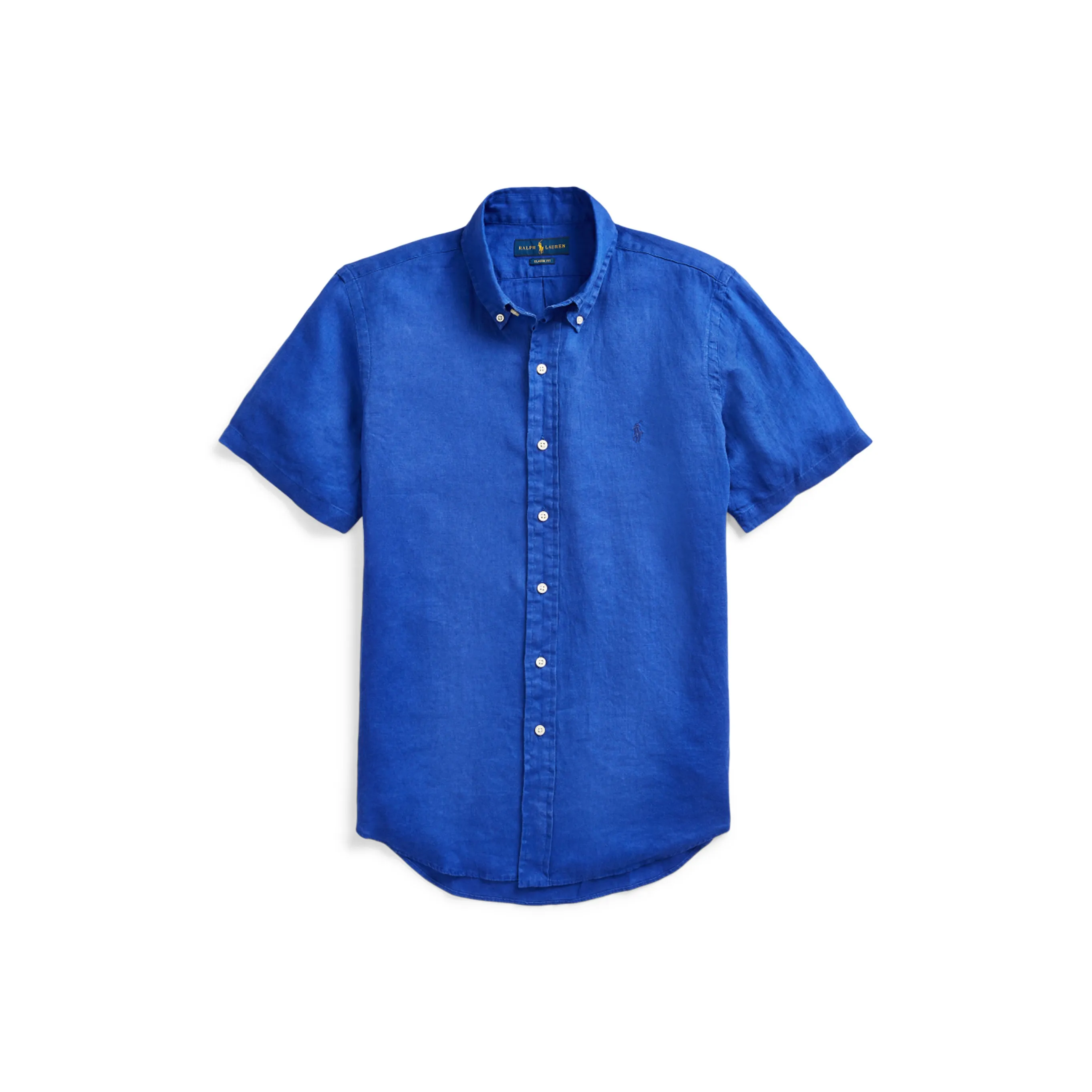Polo Ralph Lauren Shirt Men Royal Blue