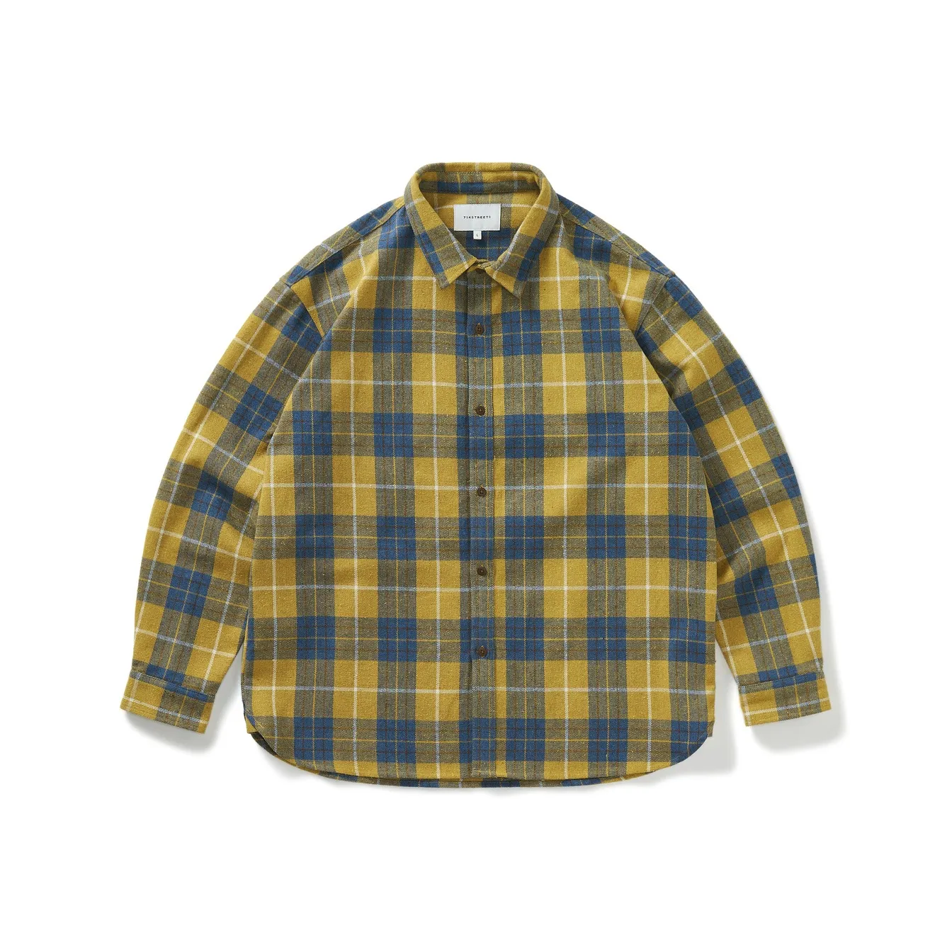 714STREET Унисекс Рубашки