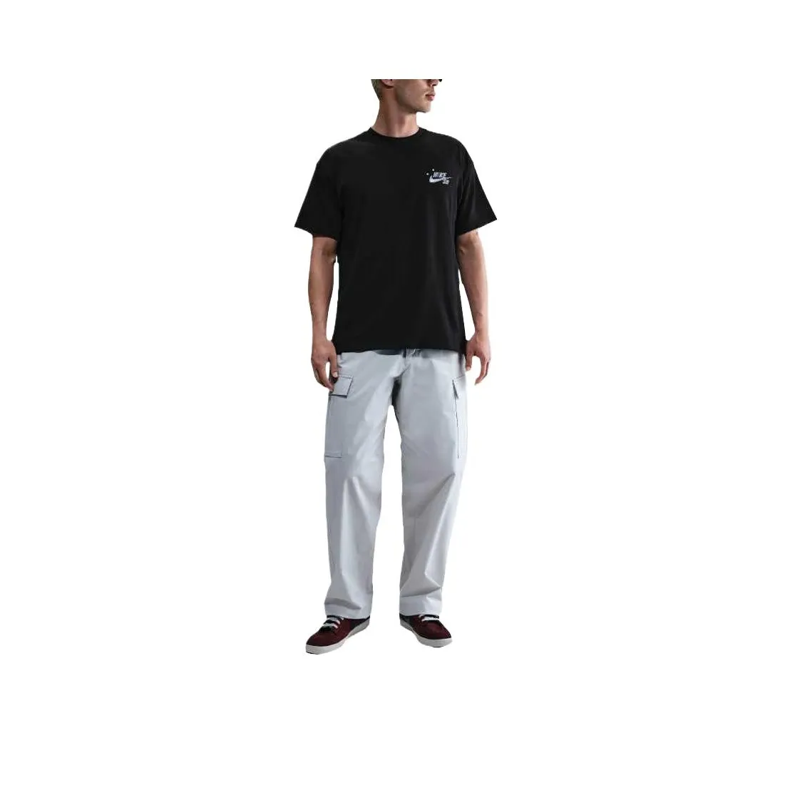Nike Max90 Черные Мужские T-рубашки