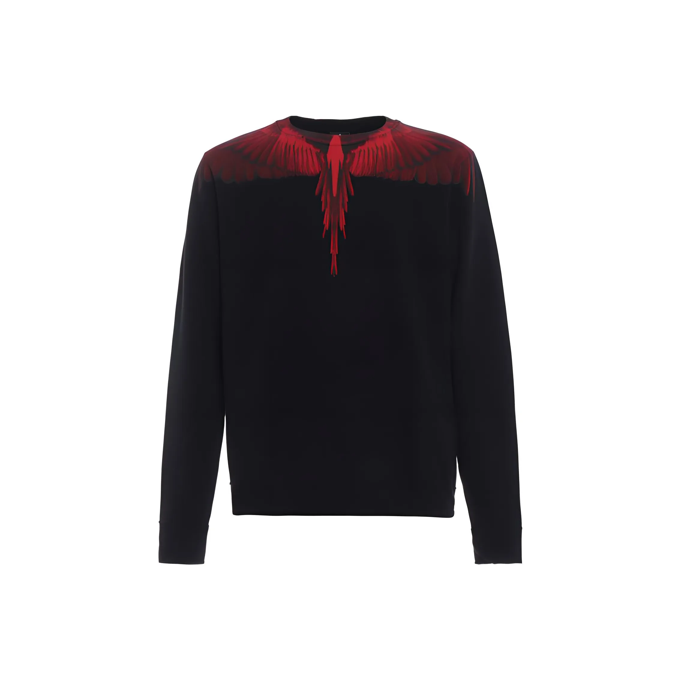 MARCELO BURLON COUNTY OF MILAN Толстовка Мужская Черная