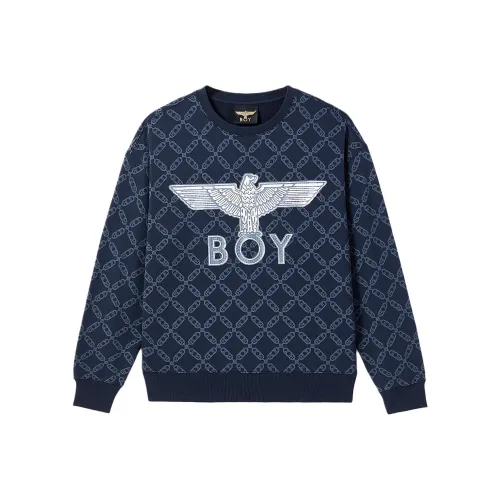 BOY LONDON Новогодние унисекс свитшоты