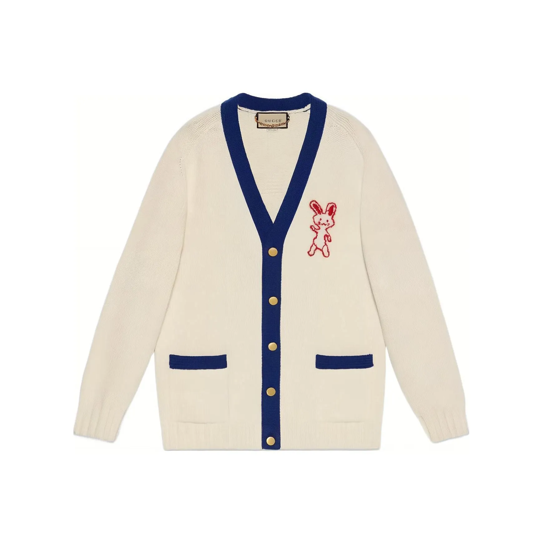 GUCCI Lunar New Year Cardigan