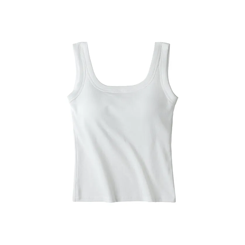 DUSHILIREN Женские топы без рукавов