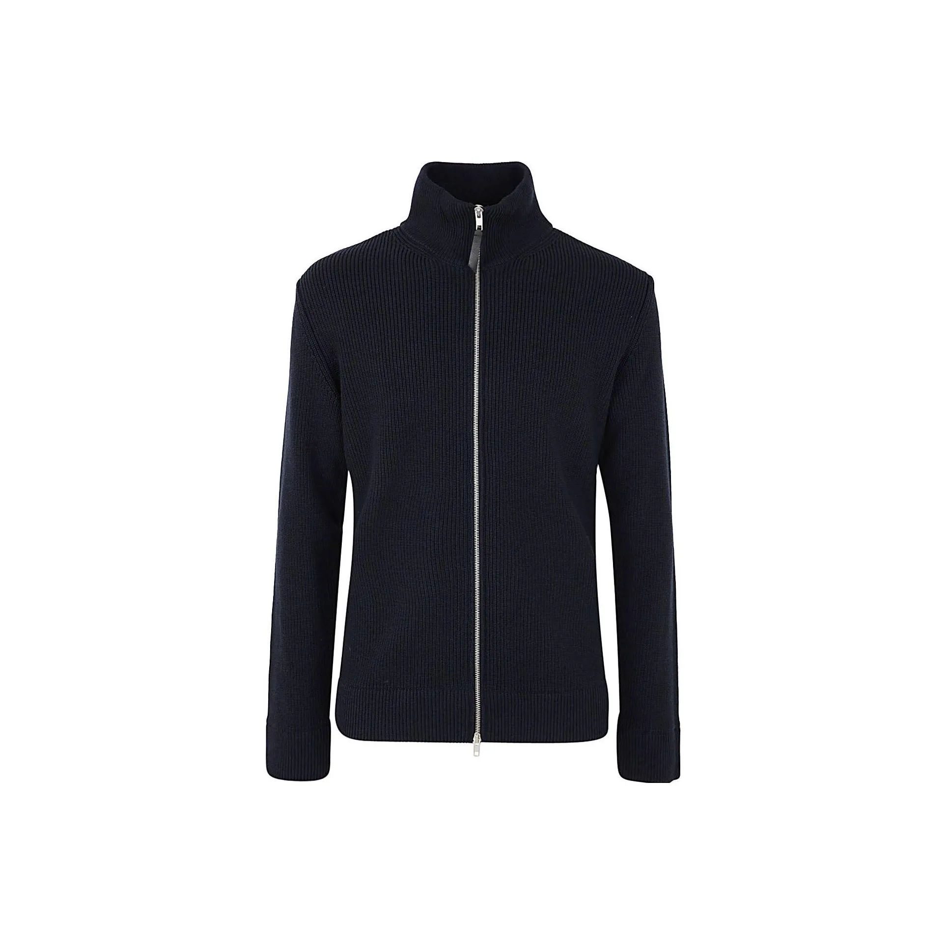 Maison Margiela Long Sleeved Zipped Cardigan