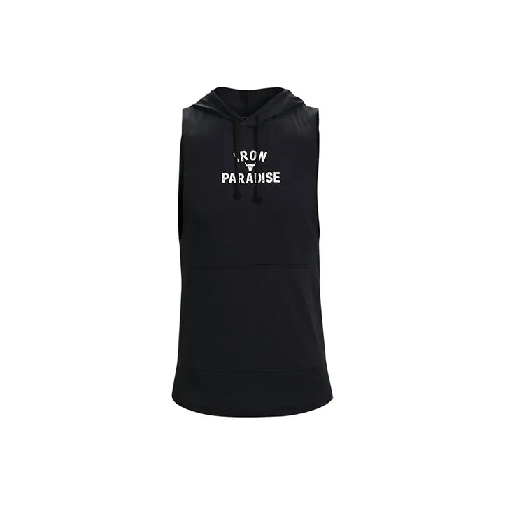 Under Armour Tank Tops Men's Black