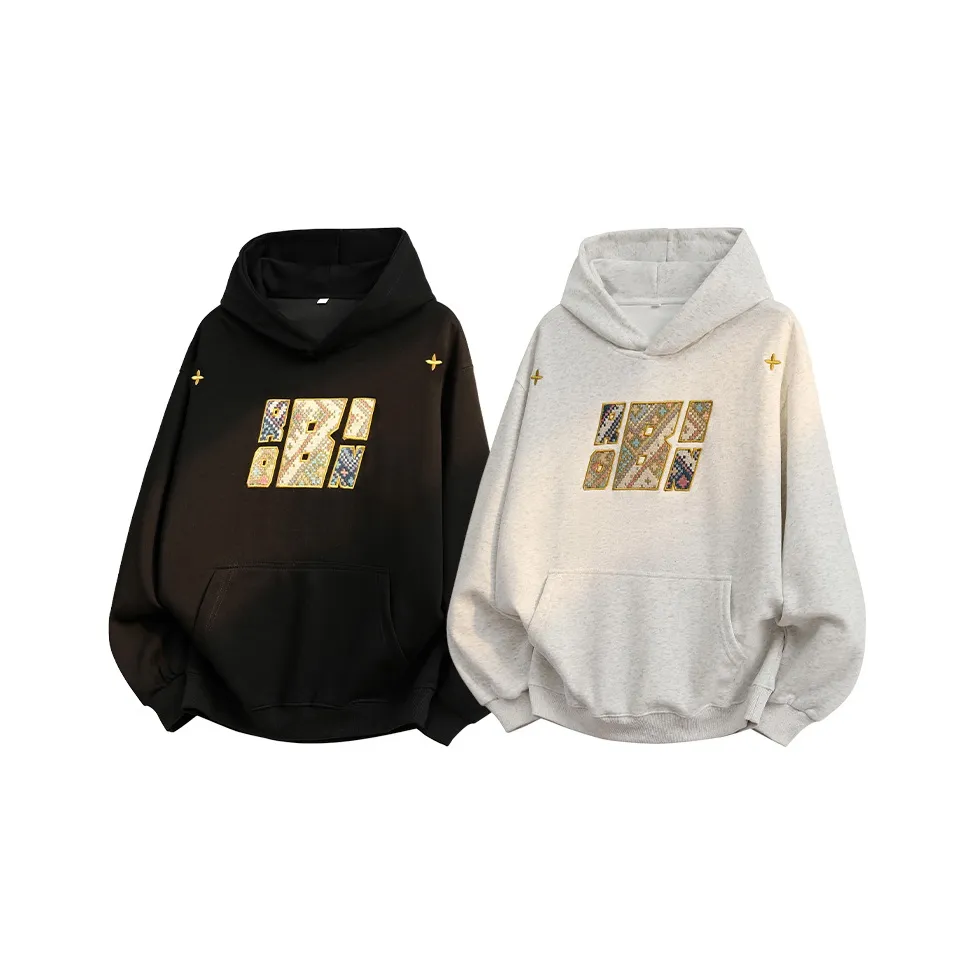 ROBINHOOD Свитшот Унисекс 2 упаковки