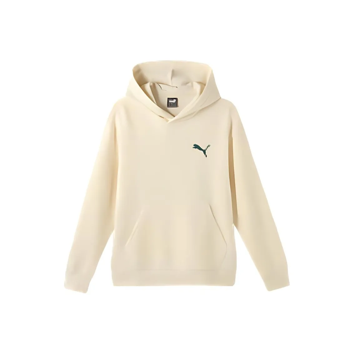 PUMA Sweatshirt Men's Almond Candy Color