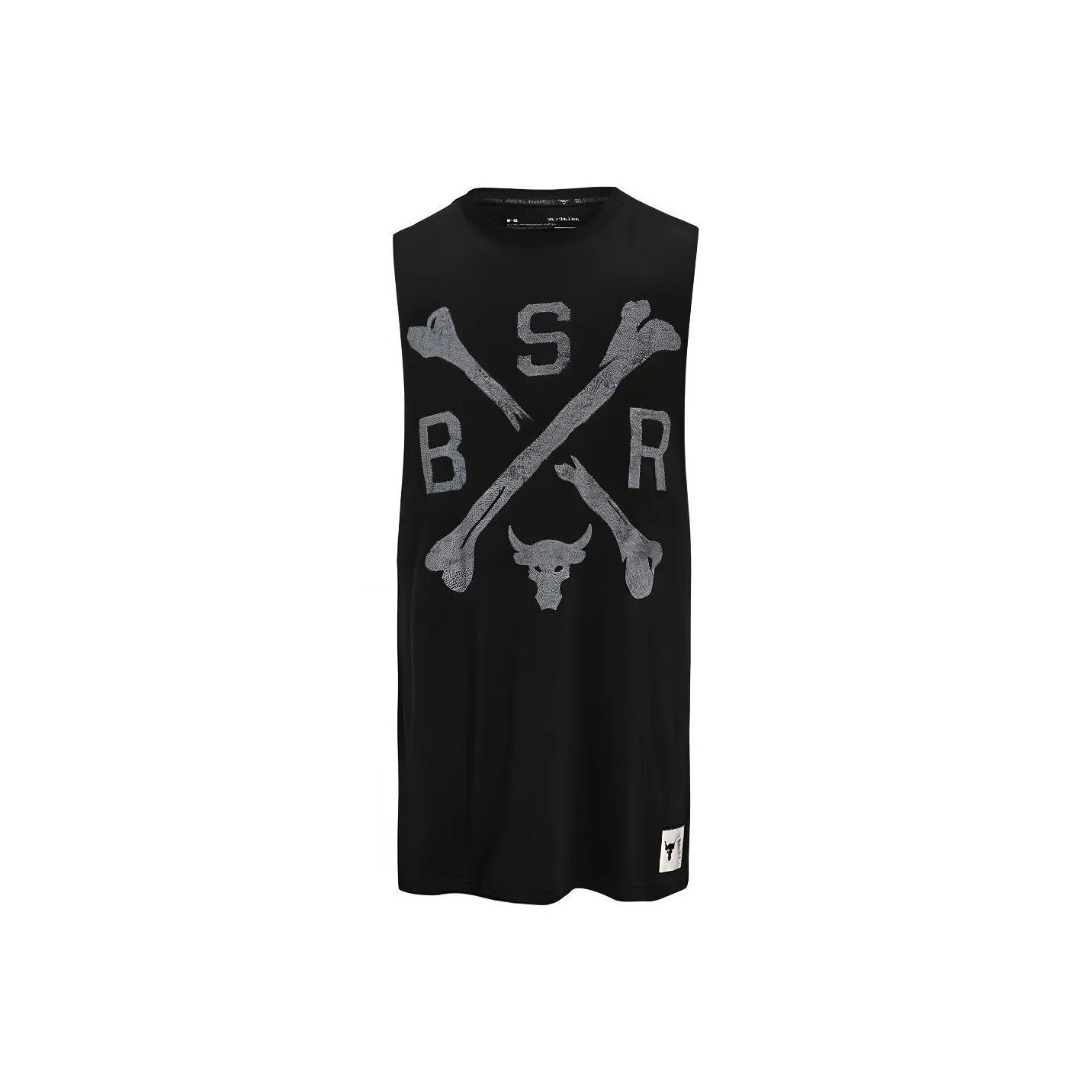 Under Armour Project Tank Tops Men's Black