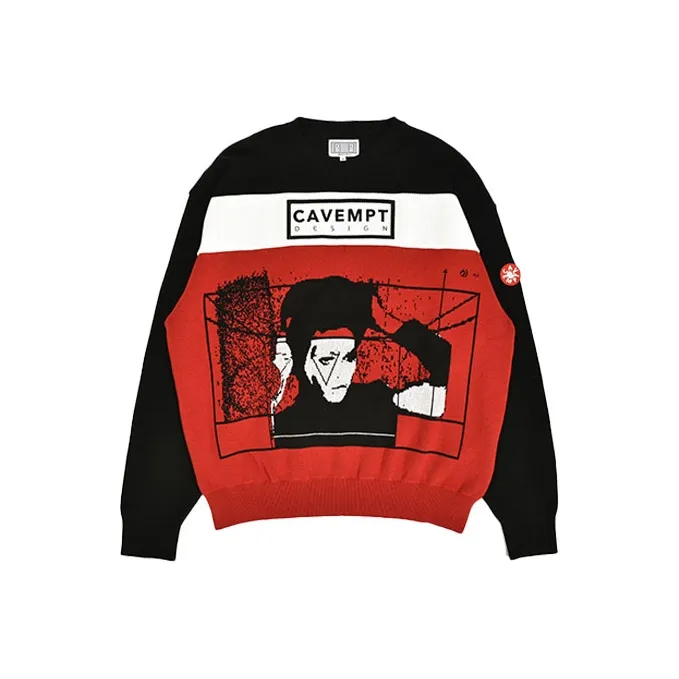 Cav Empt Knitwear Men's Black