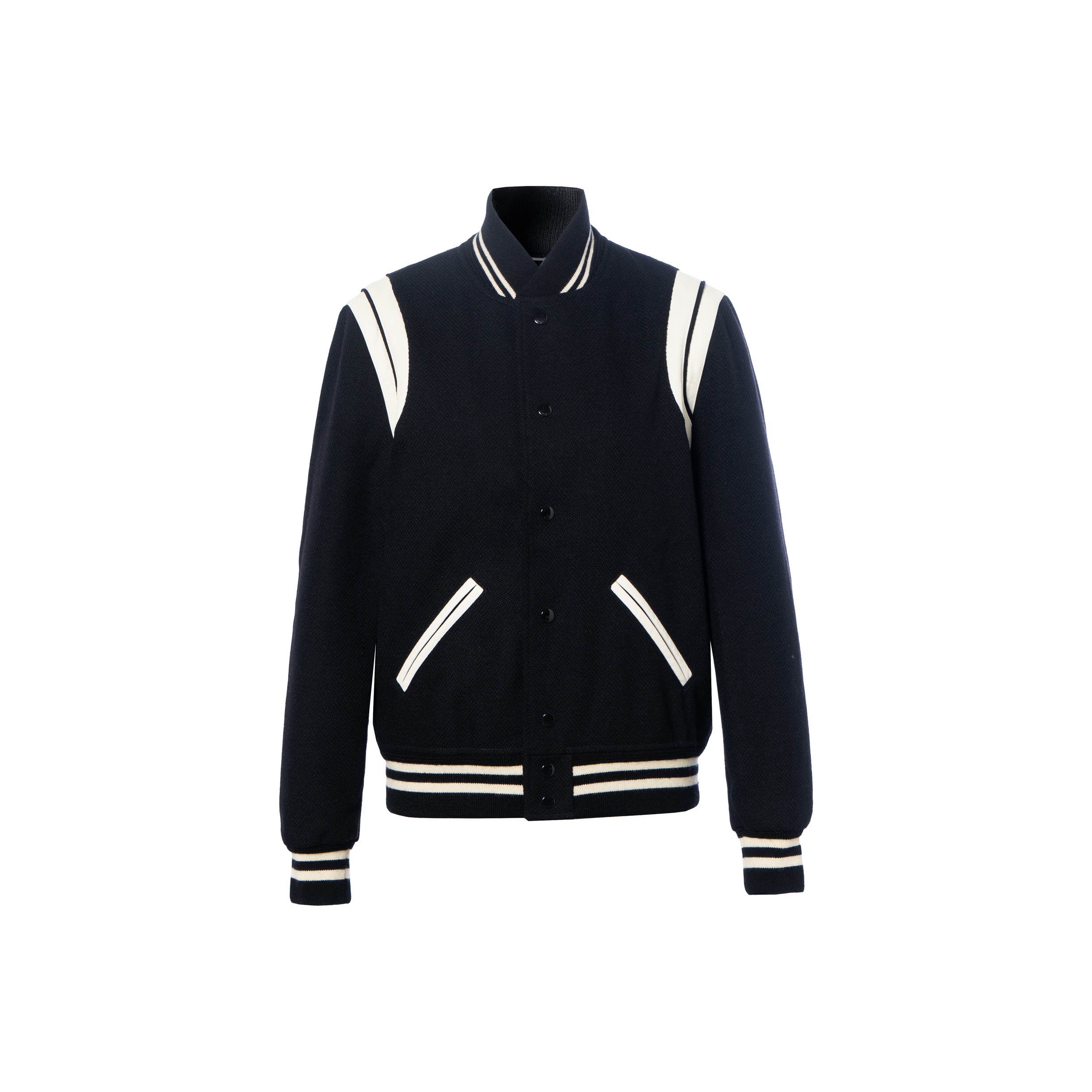 ブルゾン Saint Laurent FW25 JACKET (827736 YCQN2 1242) Saint Laurent FW25 JACKET (827736 YCQN2 1242) (Saint Laurent