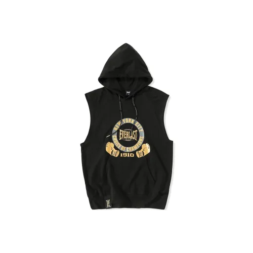 EVERLAST Черная Унисекс Футболка