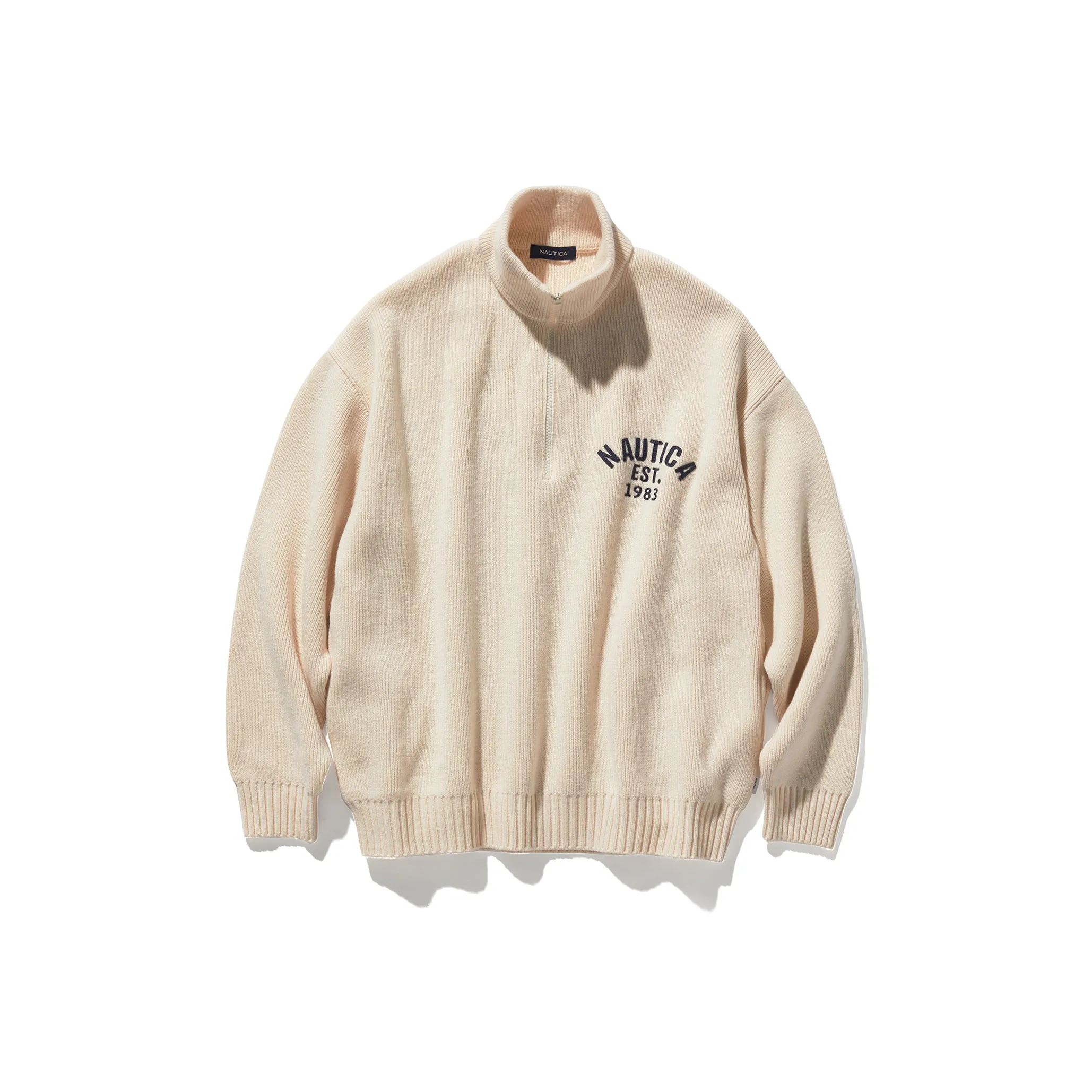 Nautica White Sail Свитер Мужской