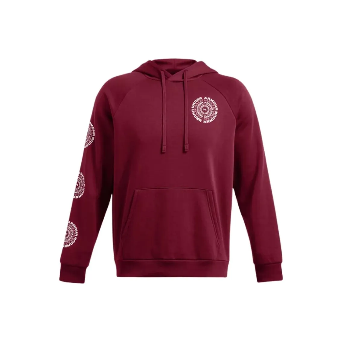 Свитшот Under Armour Rival Fleece Мужской Красный