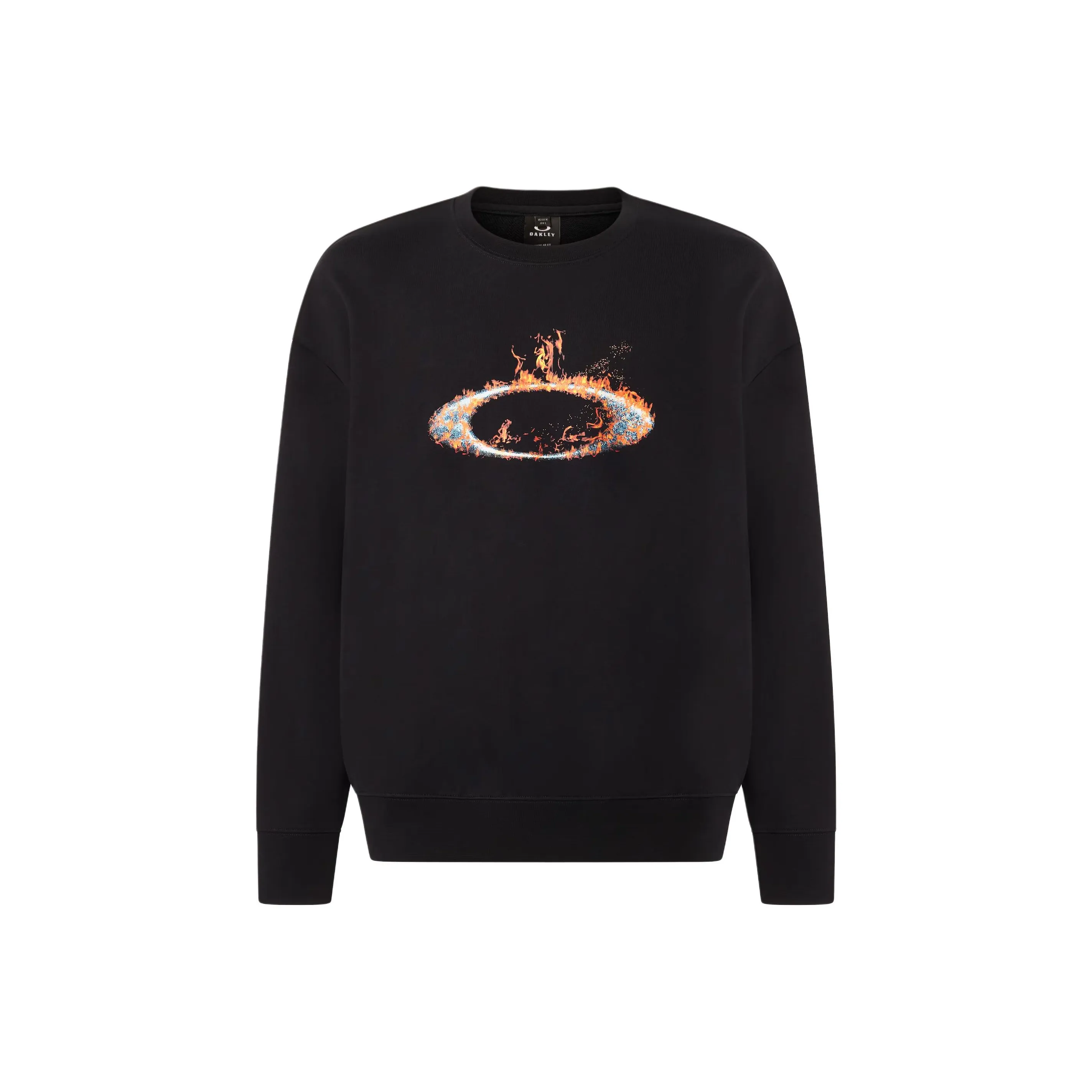 Oakley Mtl Solar Sweatshirt Sweatshirt Unisex Black
