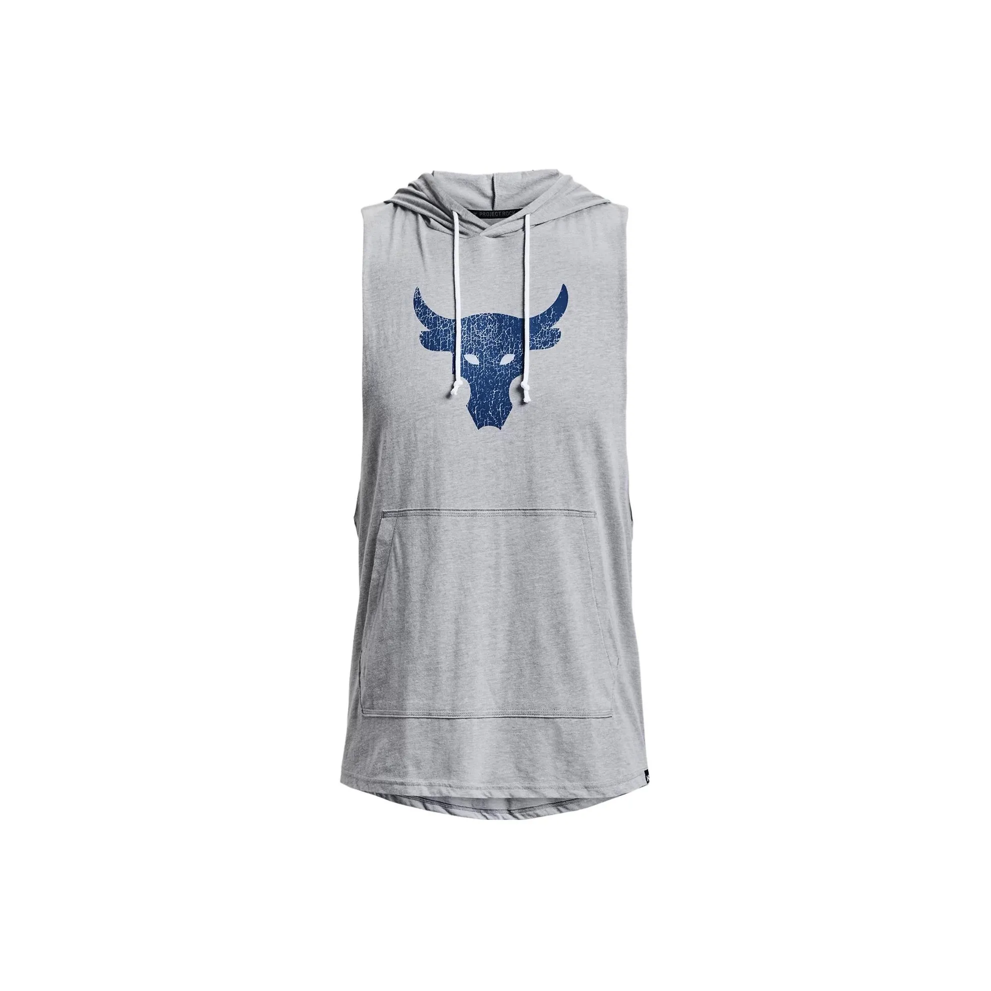Under Armour Tank Top Мужской Фотиния Светло-Серый