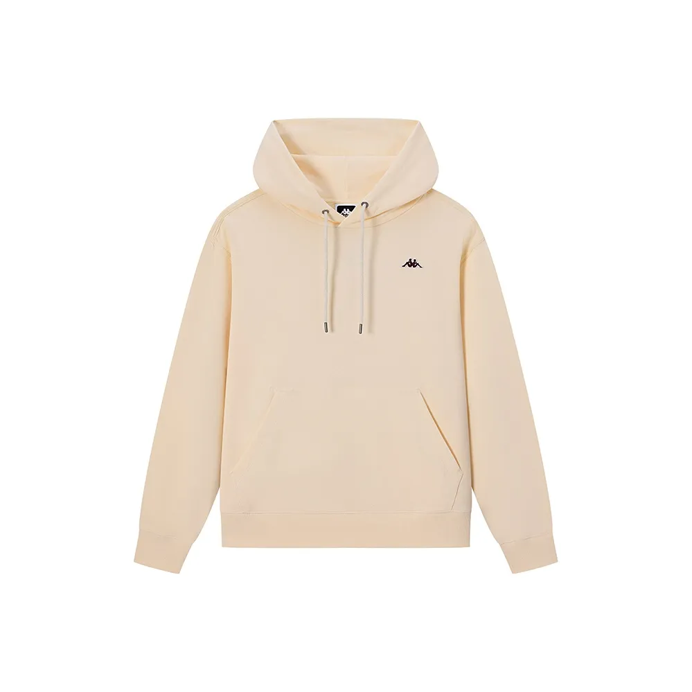 KAPPA 1916 Series Толстовка Мужской Светло-Желтый
