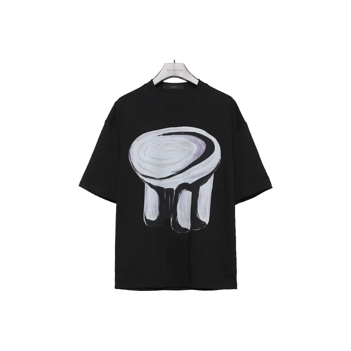 RAYSHOW T Shirts Men's