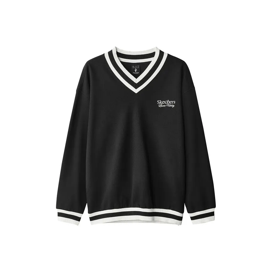 Skechers Sports Alliance Series Толстовка Мужской Черный