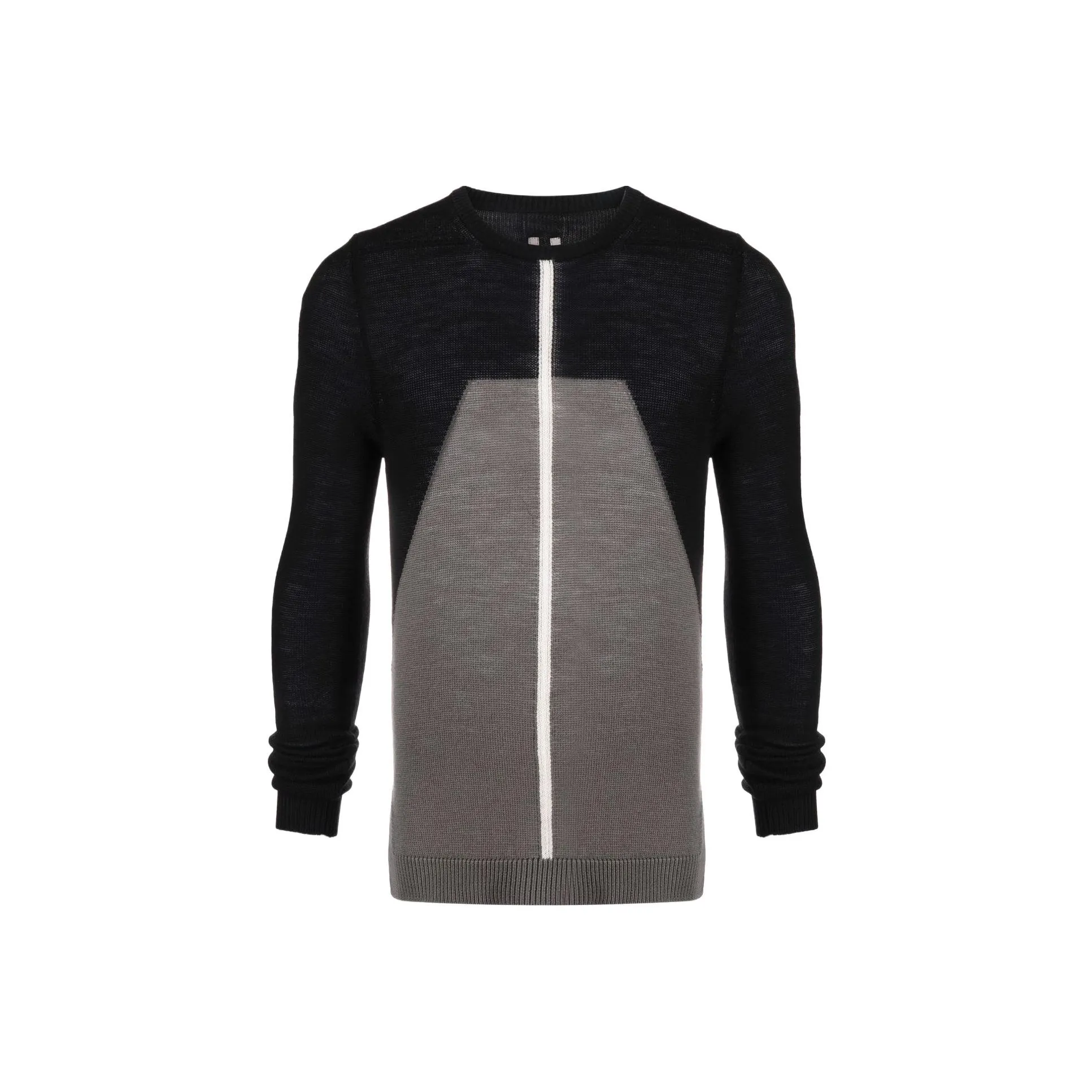RICK OWENS/RO FW21 Sweater Men's Black