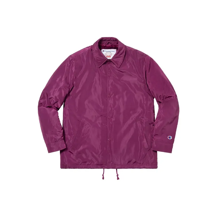 Supreme Champion Label Coaches Jacket