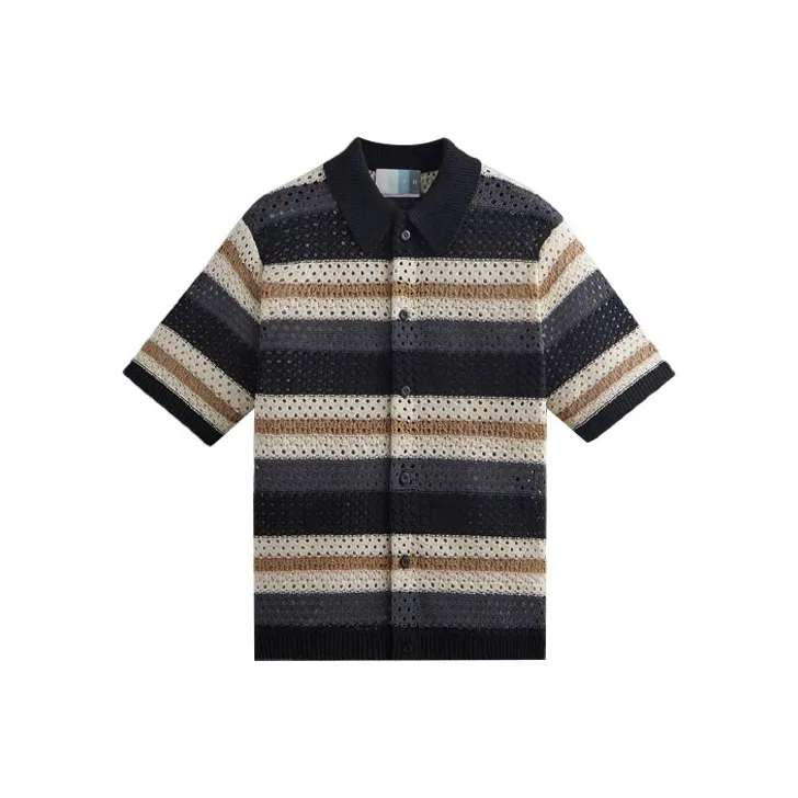 KITH Thompson Crochet Buttondown