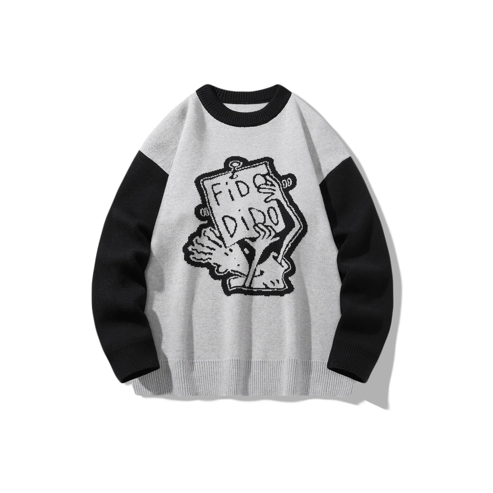 FIDO DIDO Sweaters Unisex