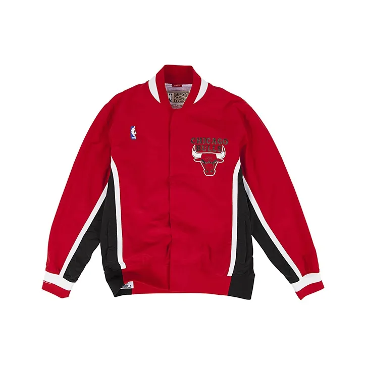 Mitchell & Ness 'NBA 1992 93 Chicago Bulls' Jacket