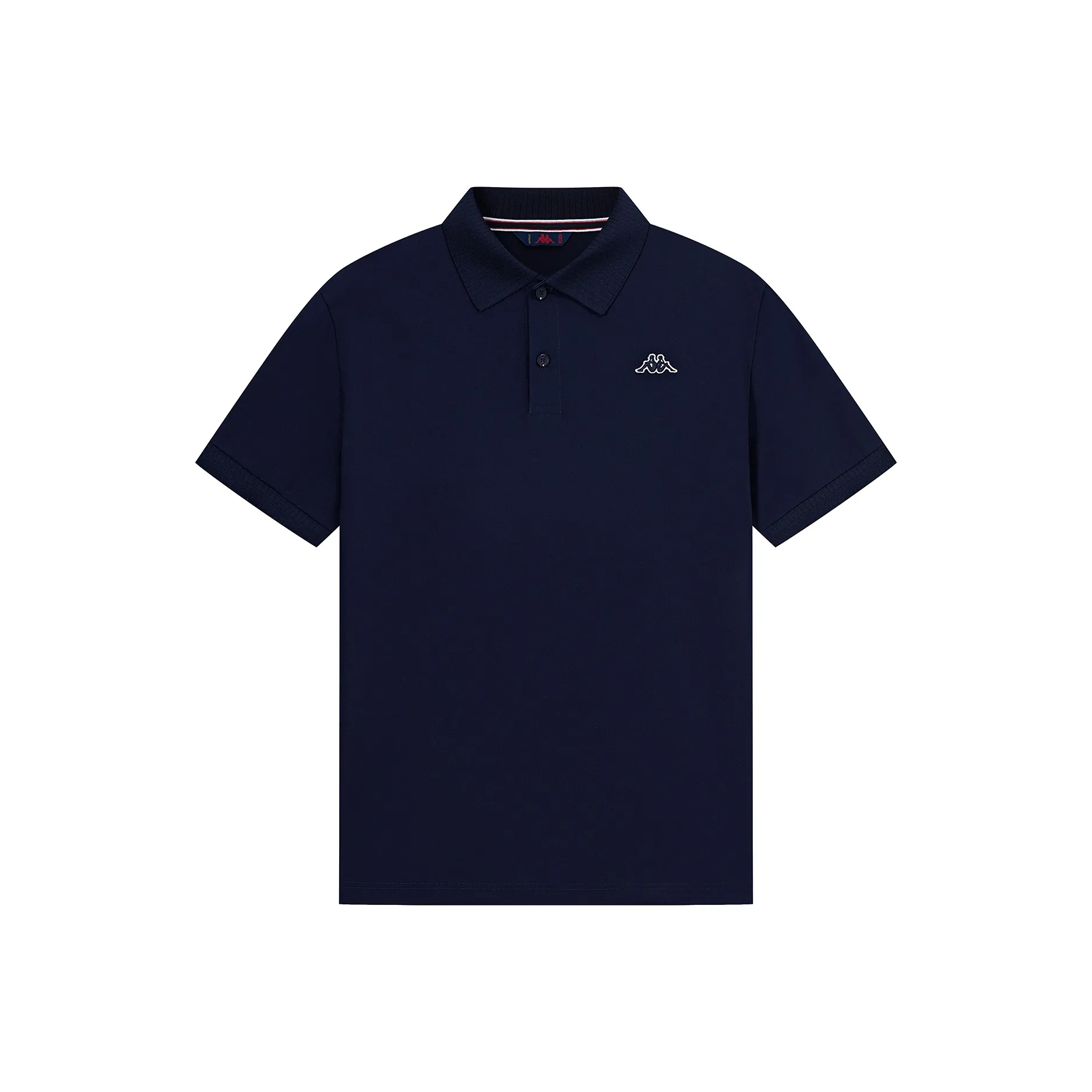 KAPPA 1916 Series Midnight Blue Black 906 Мужская Поло