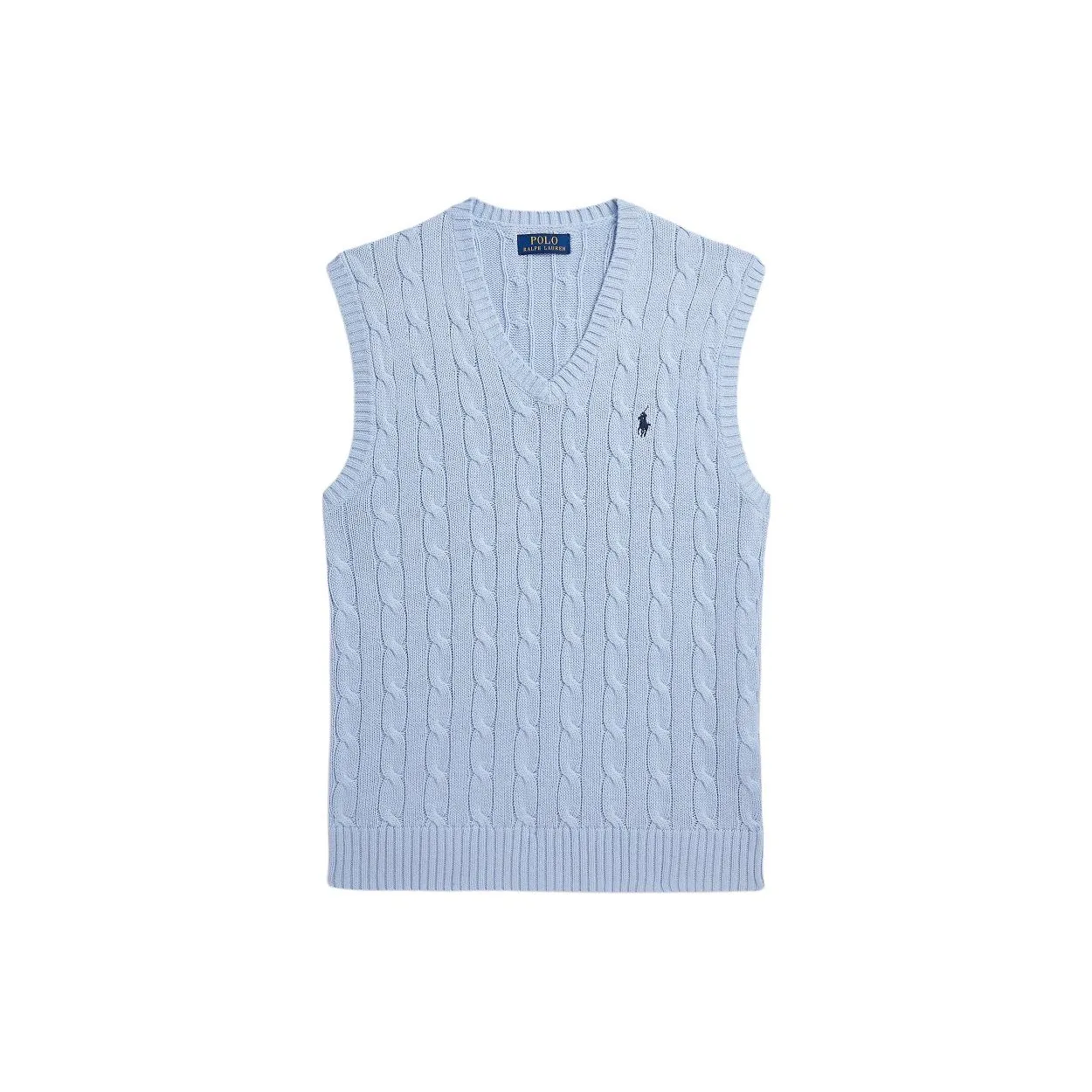 Polo Ralph Lauren SS24 Tank Top Men's Hyacinth Blue