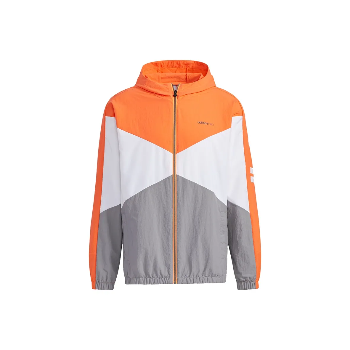 Adidas Neo Jackets Men's Orange
