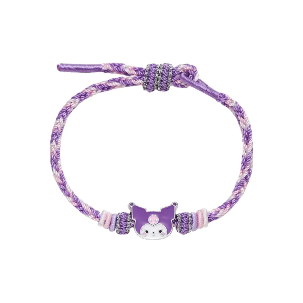 Sanrio Kulomi Alloy Bracelets Women's