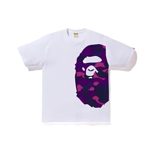 A BATHING APE Bape Унисекс Футболка
