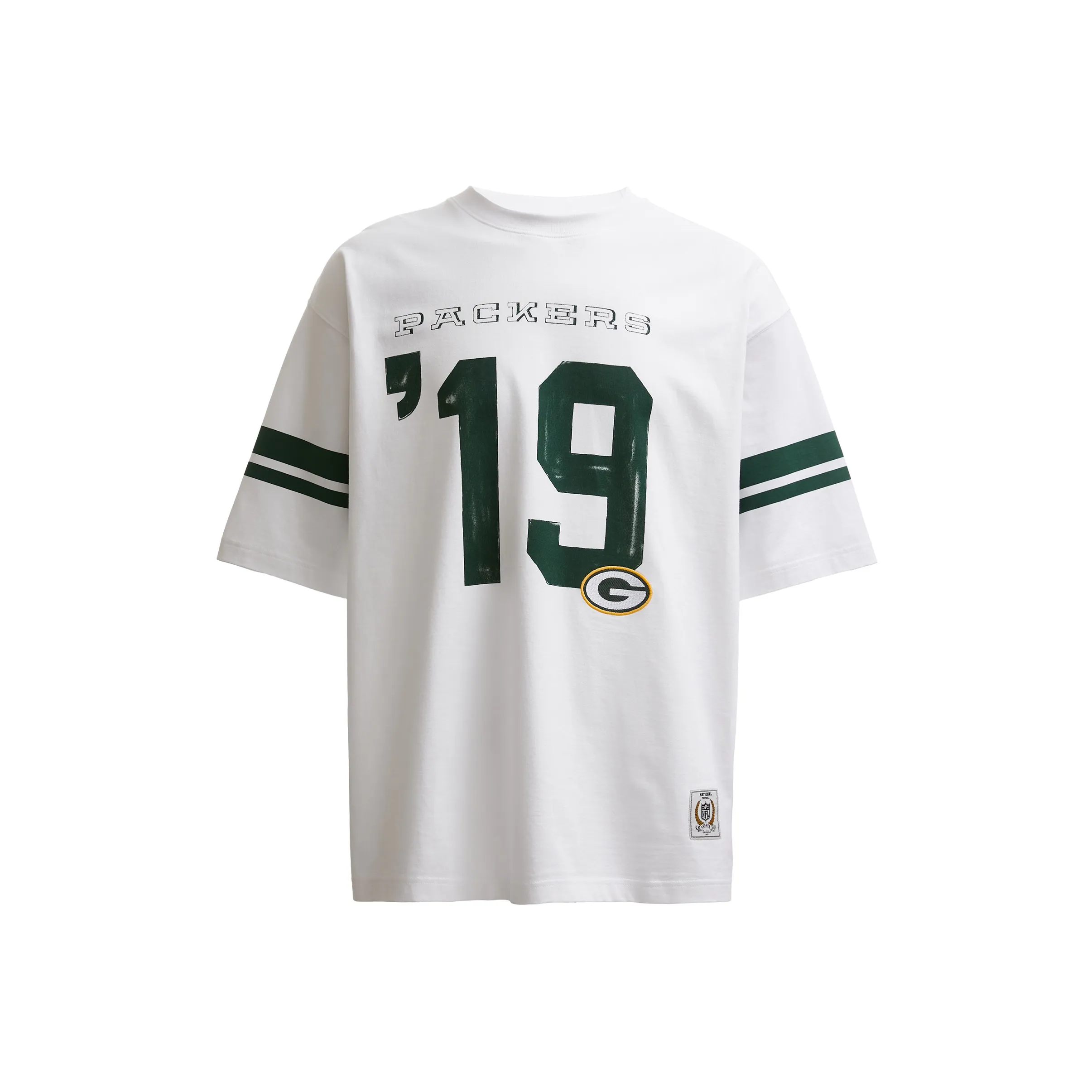 SEASON HIGH x NFL T Shirt Unisex Bleached
