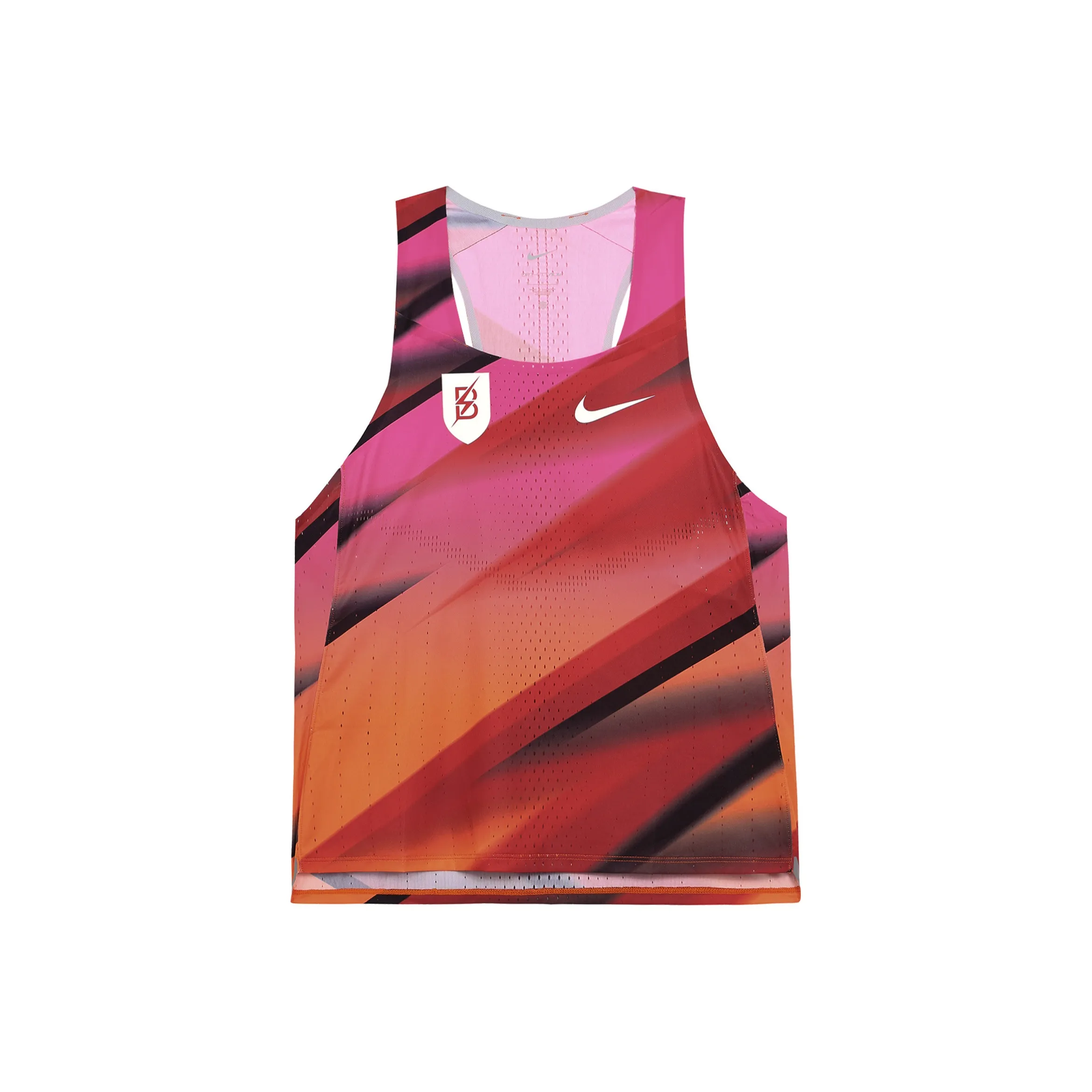 Nike AEROSWIFT Tank Top Men's Red