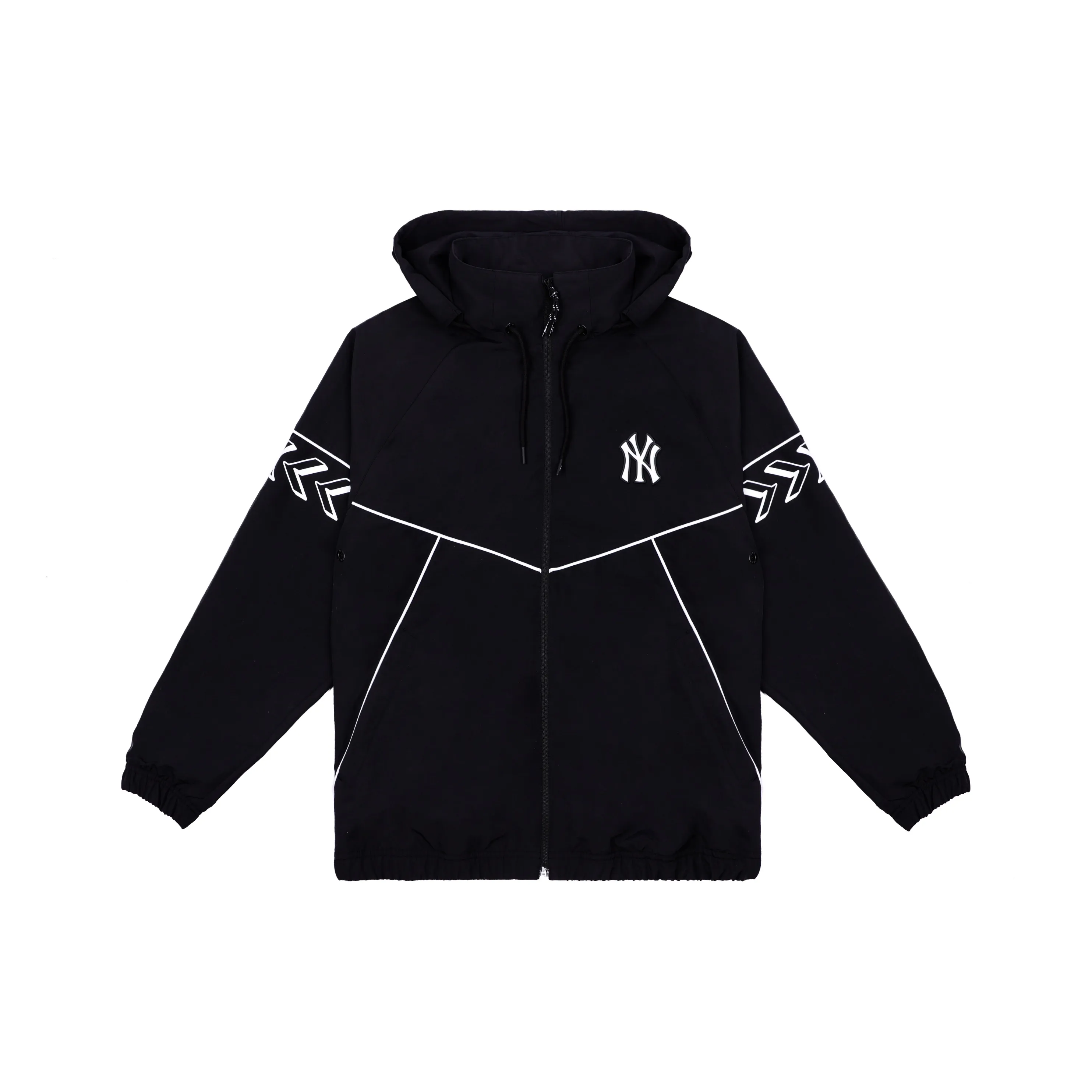 MLB New York Yankees Куртка Унисекс Черная