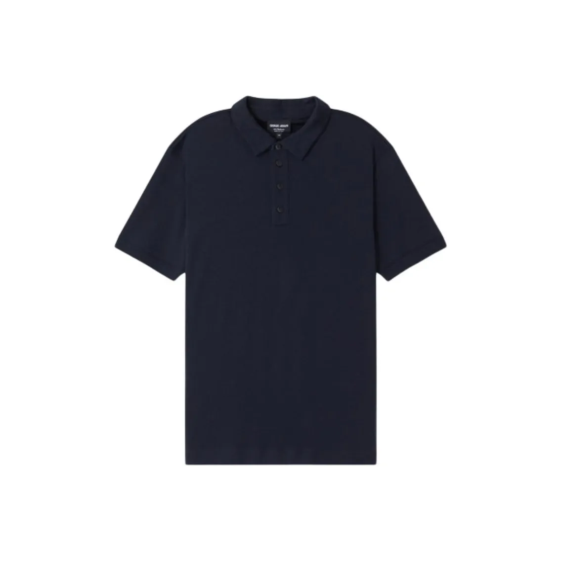 AMANI Поло Мужское Темно-синий