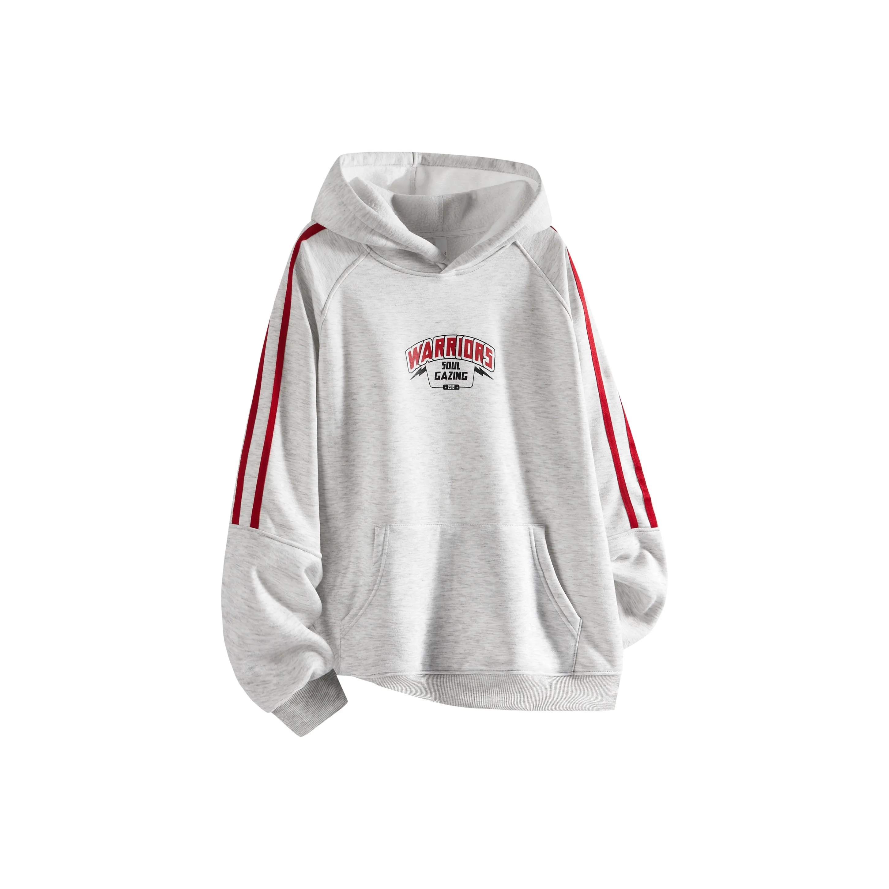 DOKI Худи и Свитшоты с флисовой подкладкой унисекс