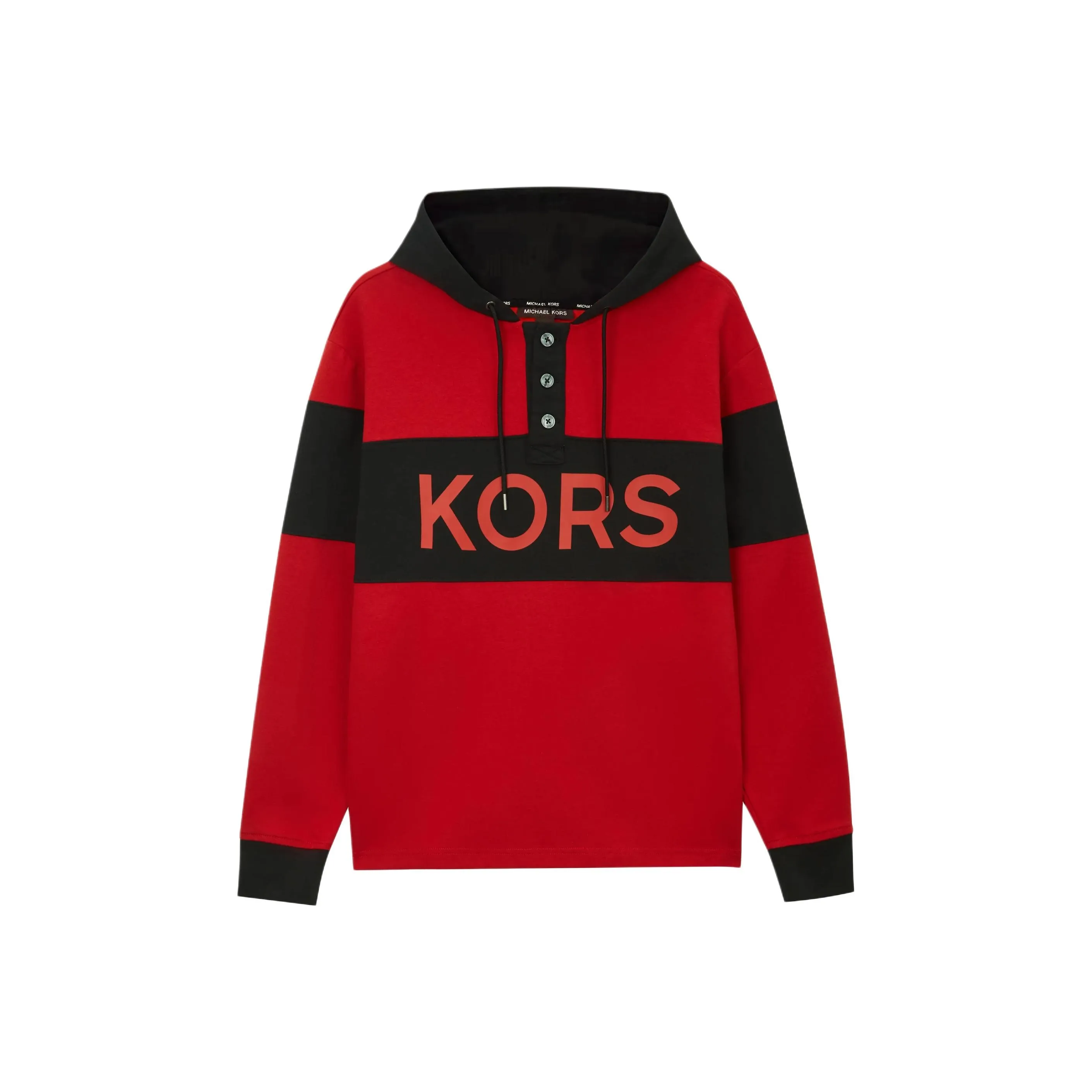 MICHAEL KORS SS24 Sweatshirt Men's Red