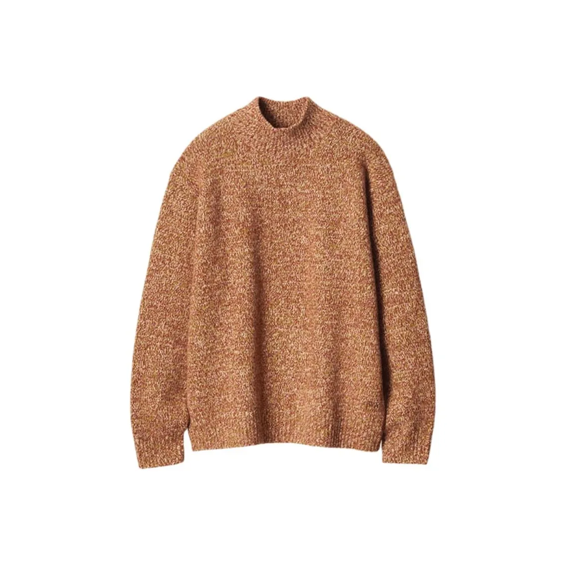 UNIQLO Jw Anderson Co Branded Series Трикотаж Унисекс Коричневый