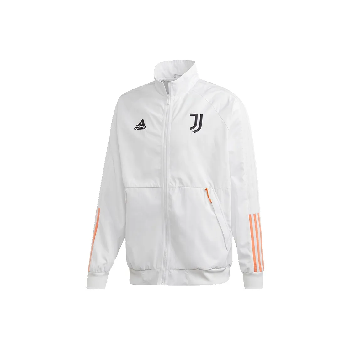 Adidas Juventus Куртка Мужская Белая
