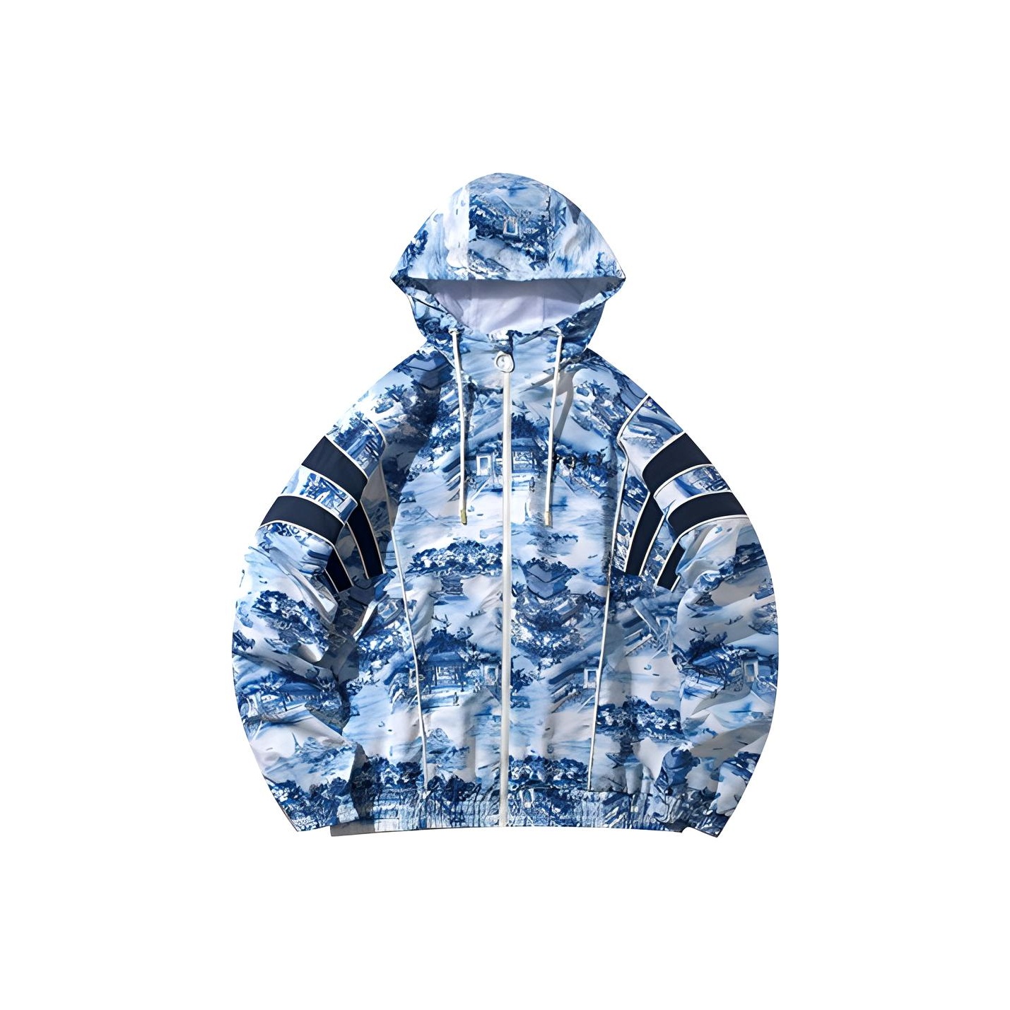 Top 10 Blue and White Jackets to Elevate Your Style in 2025
