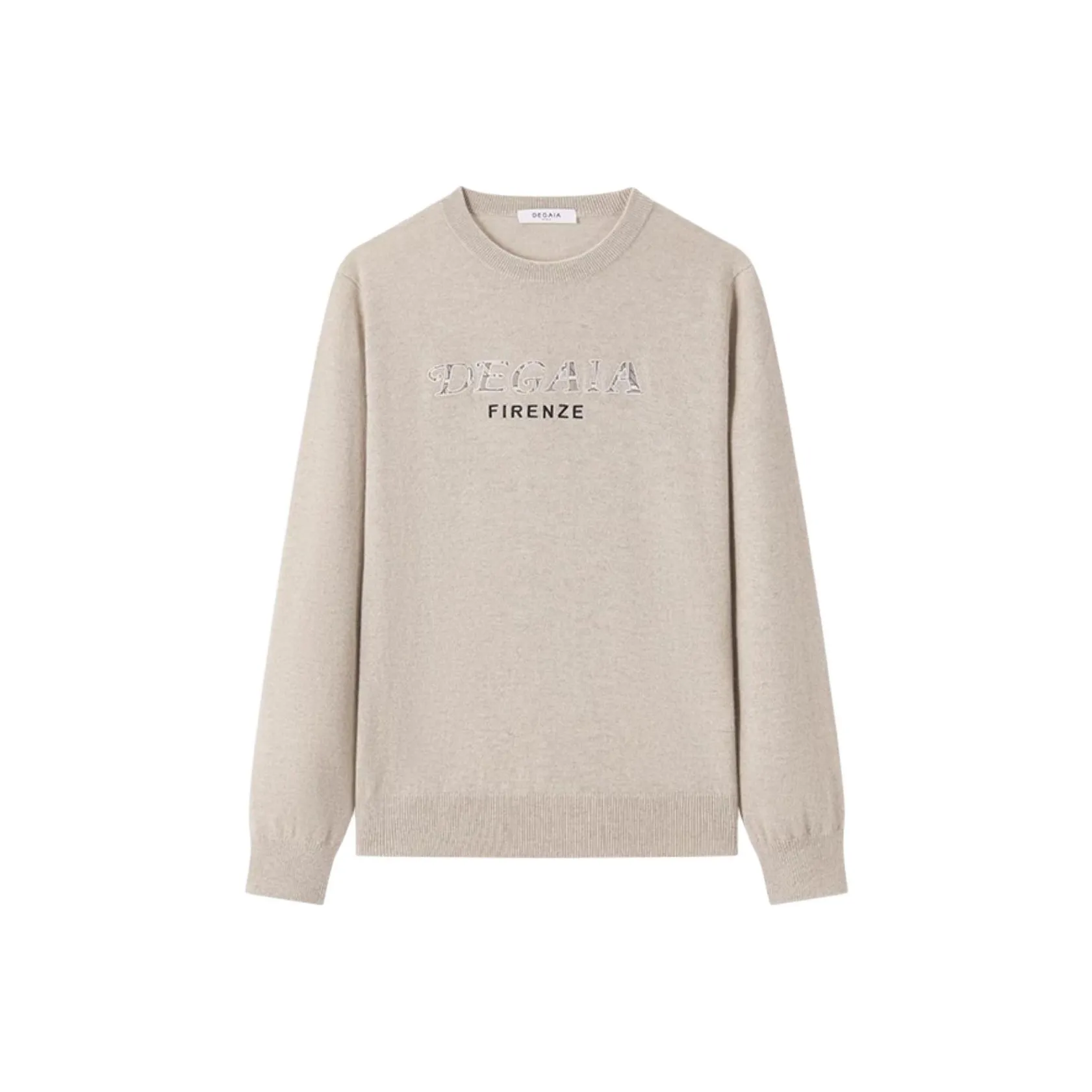 DEGAIA Мужские кашемировые свитеры