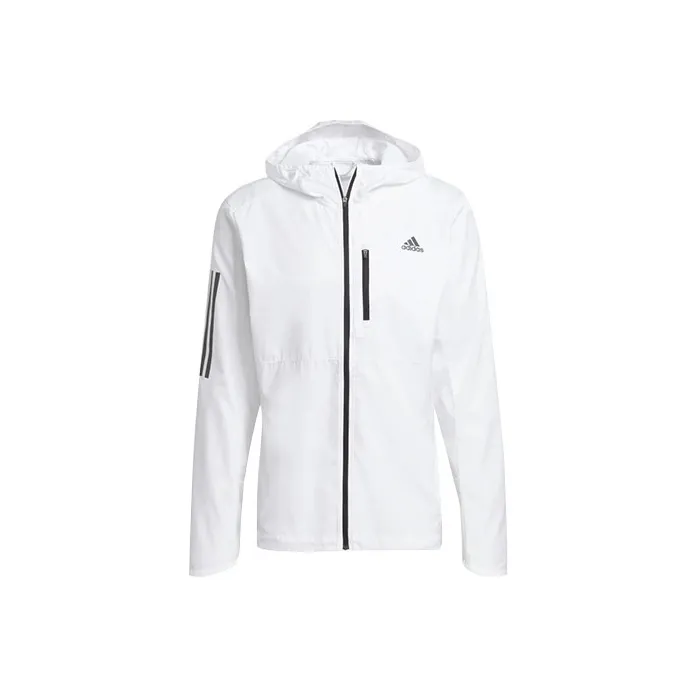 Adidas Own The Run Jacket Men's White