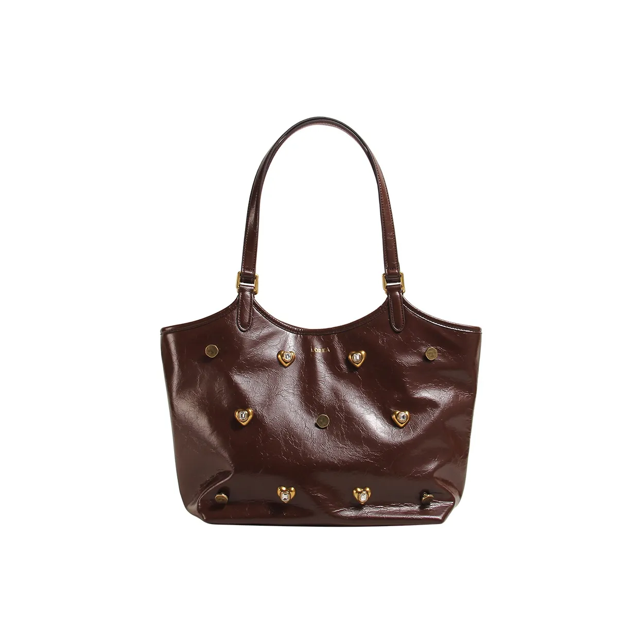 LOSEA ПУ (полиуретан) Сумка на плечо Tubas Trumpets Женская Многоцветная