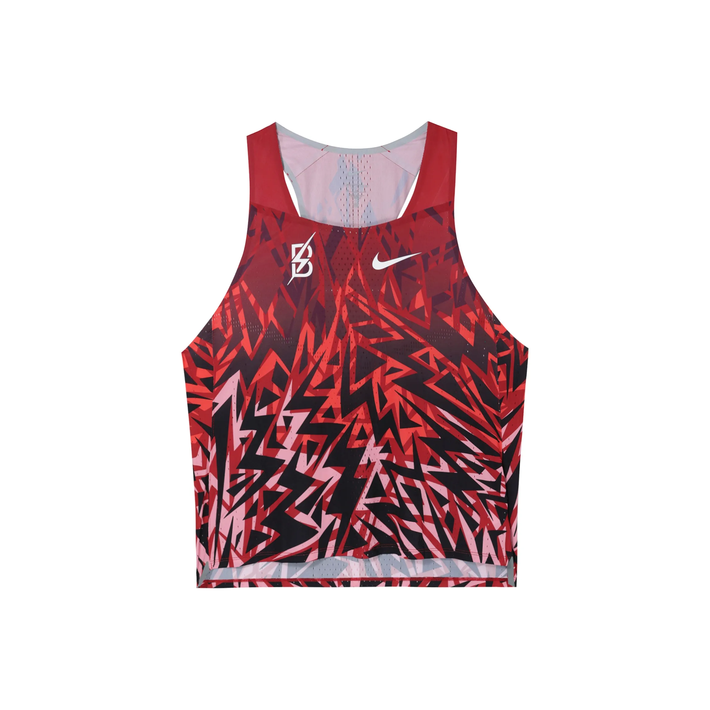 Nike AeroSwift Bowerman Track Club Singlet Dri Fit Adv Running Vest