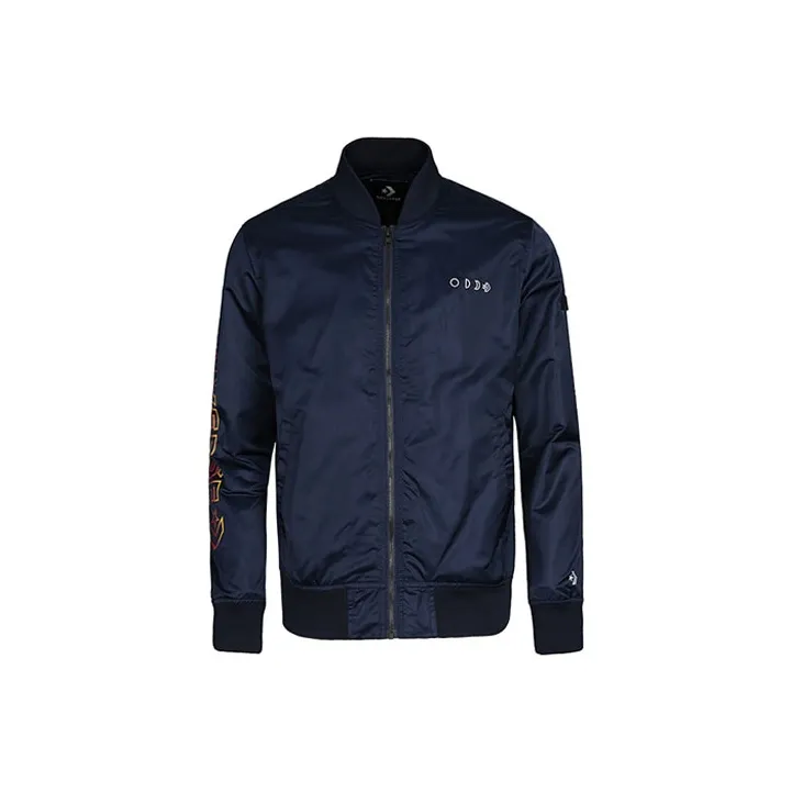 Converse Jackets Men's Dark Night Blue