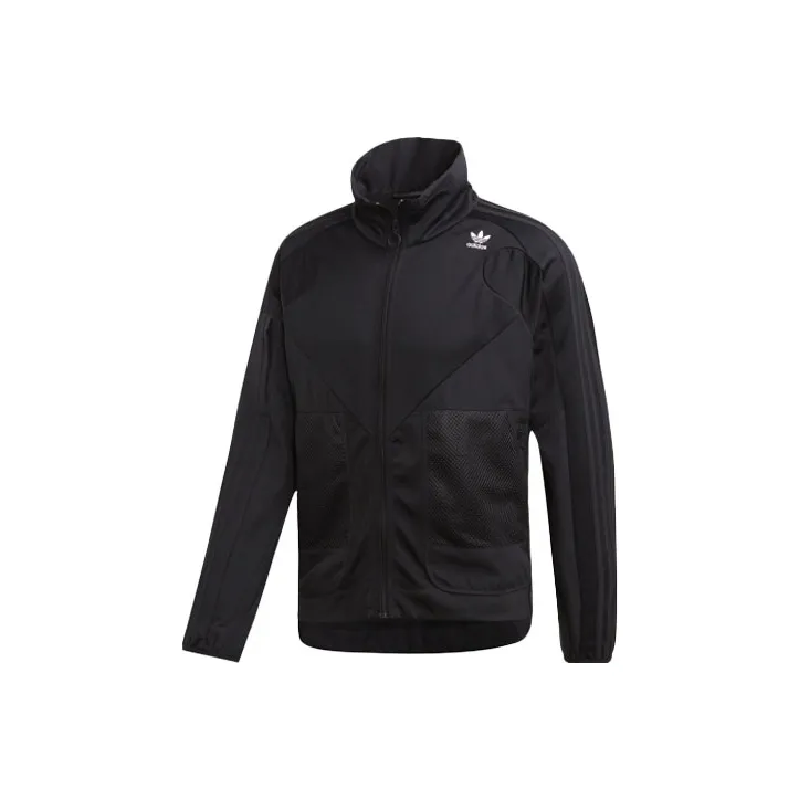 Adidas Originals PT3 Track Jacket Jackets Men's Black