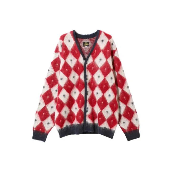 Needles Mohair Cardigan