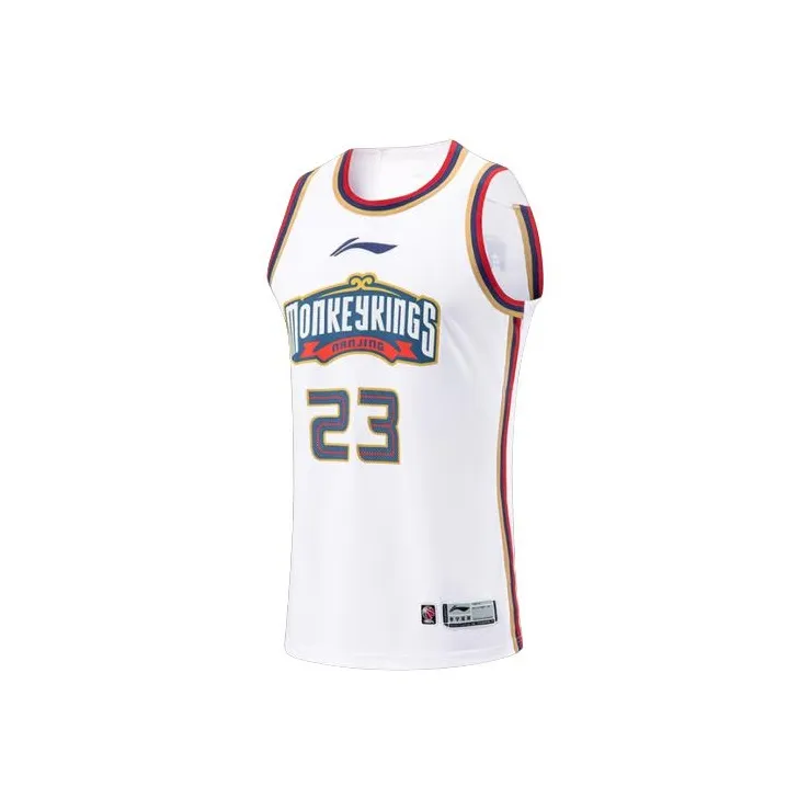 LINING Майка Мужская Стандартная Белая