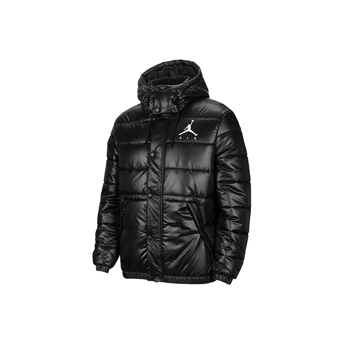 JORDAN Sport Jackets Men Black